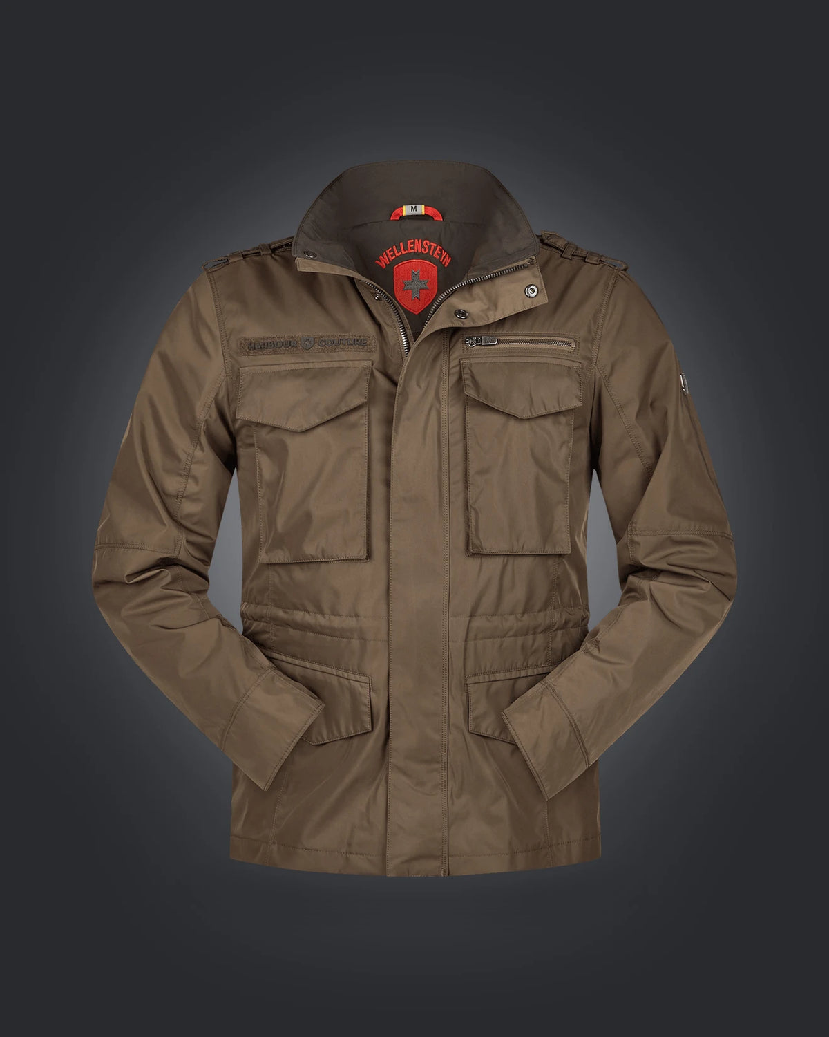 Reddock Men, 1115, Morel