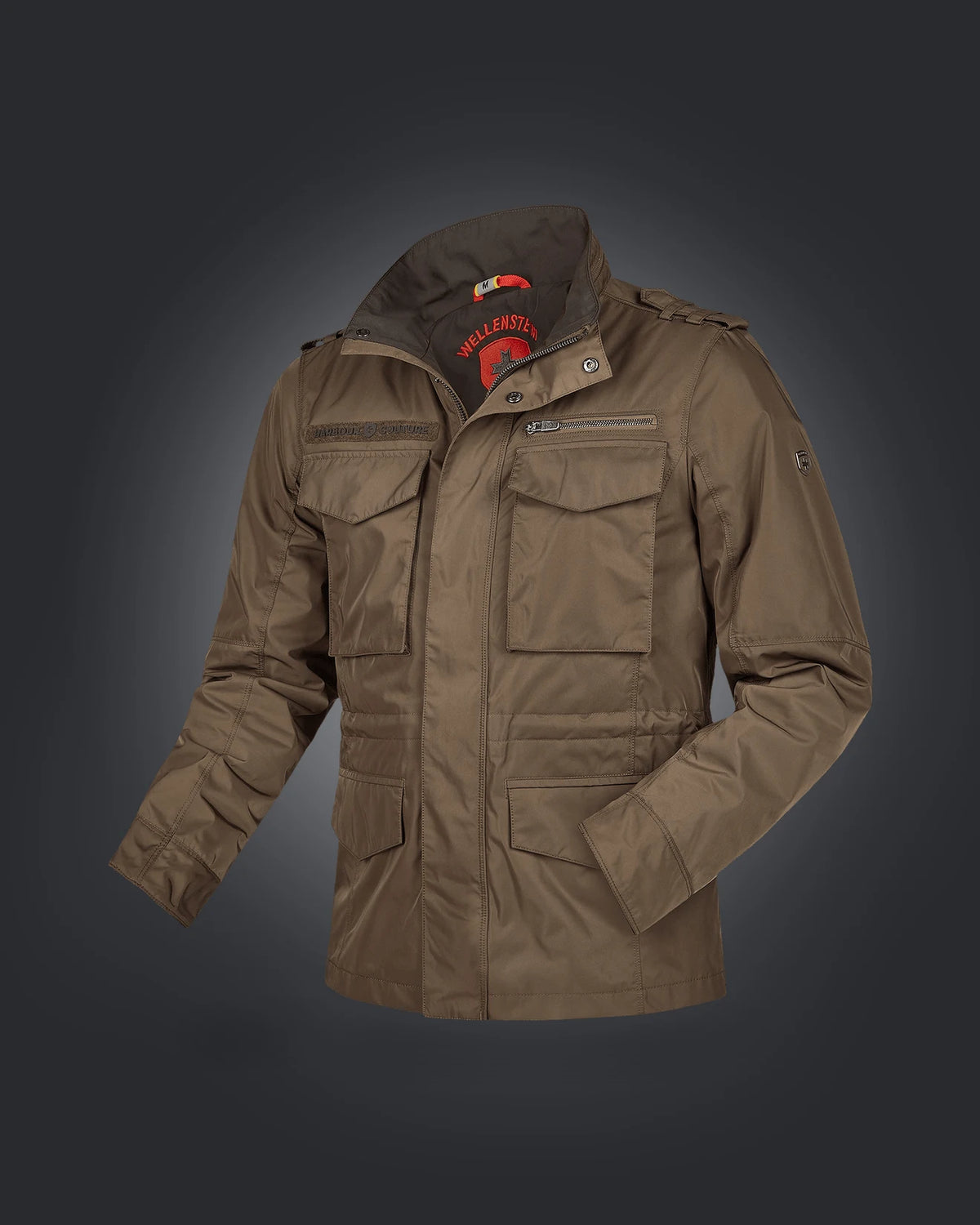 Reddock Men, 1115, Morel