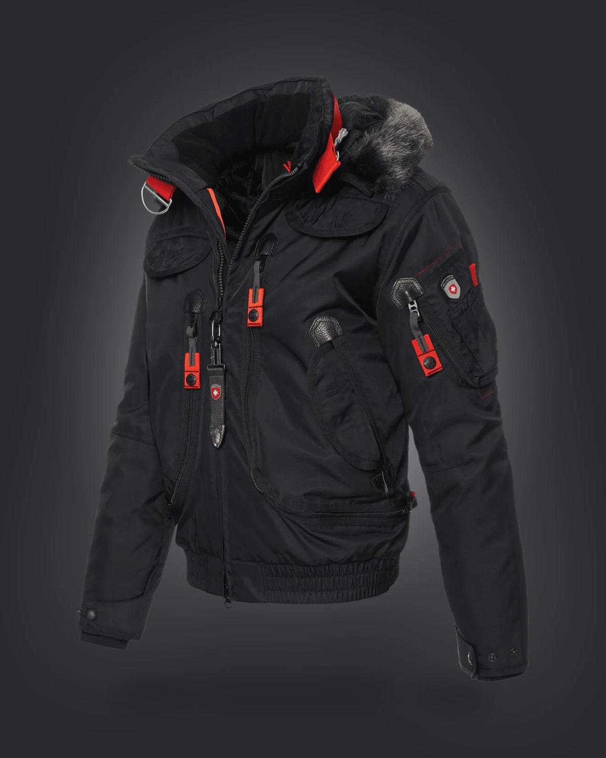 Rescue Jacket,66,Black
