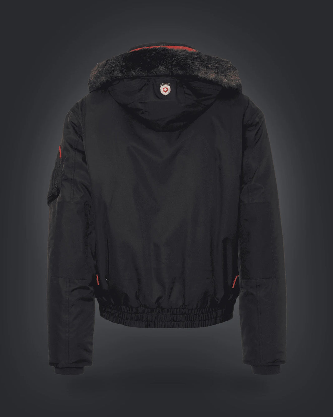Rescue Jacket,66,Black