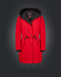 Rialto, 1035, Red/Black