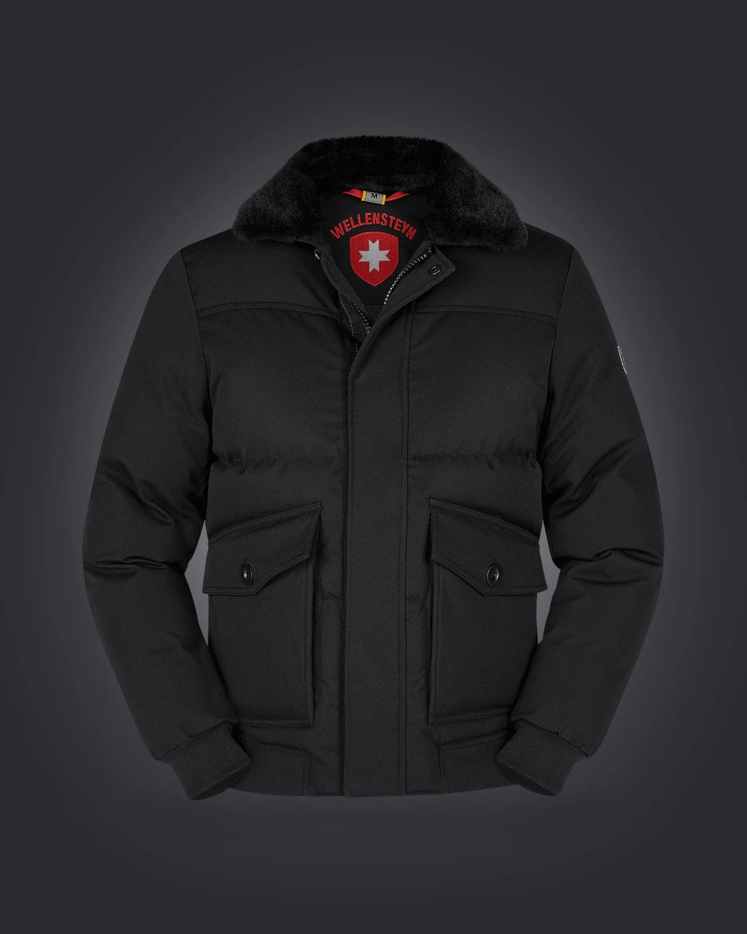 Saphire, 1076, Schwarz