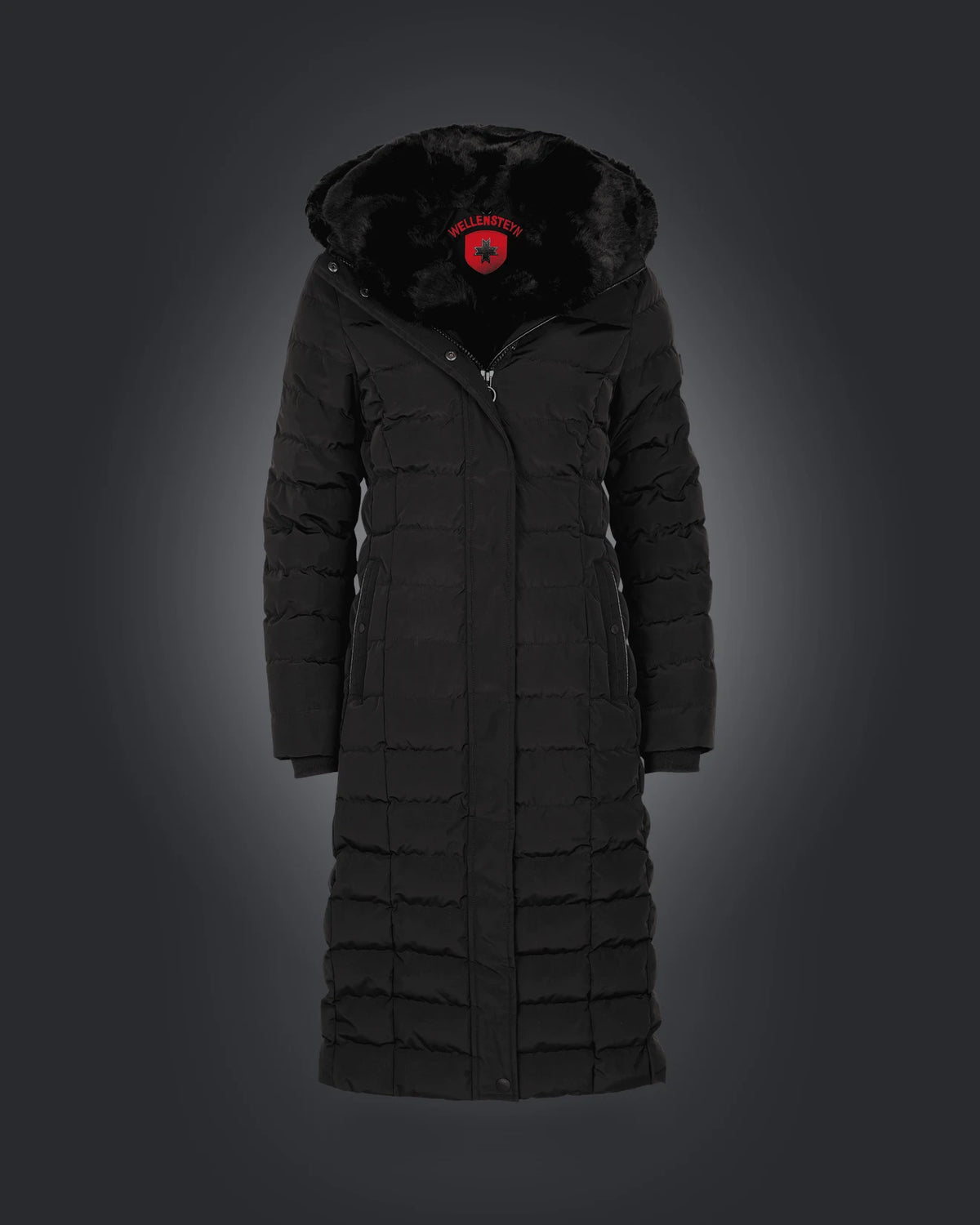 Santorin Super Long,382,Schwarz