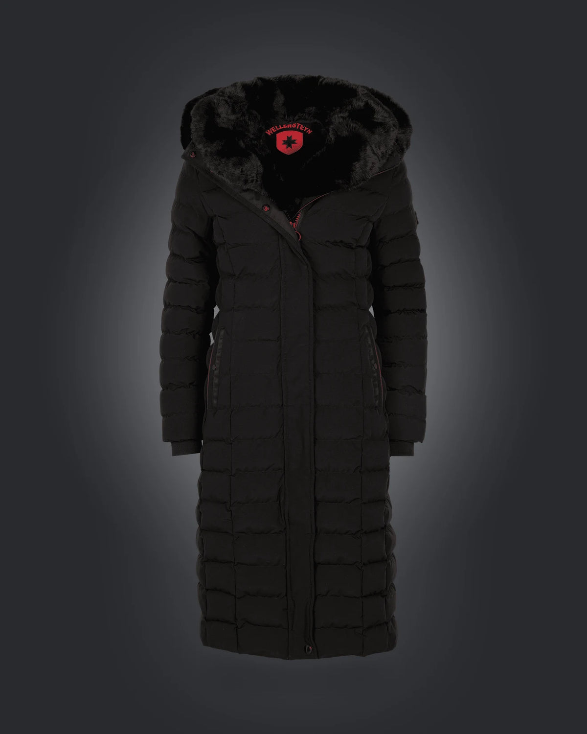 Santorin Super Long,565,Schwarz