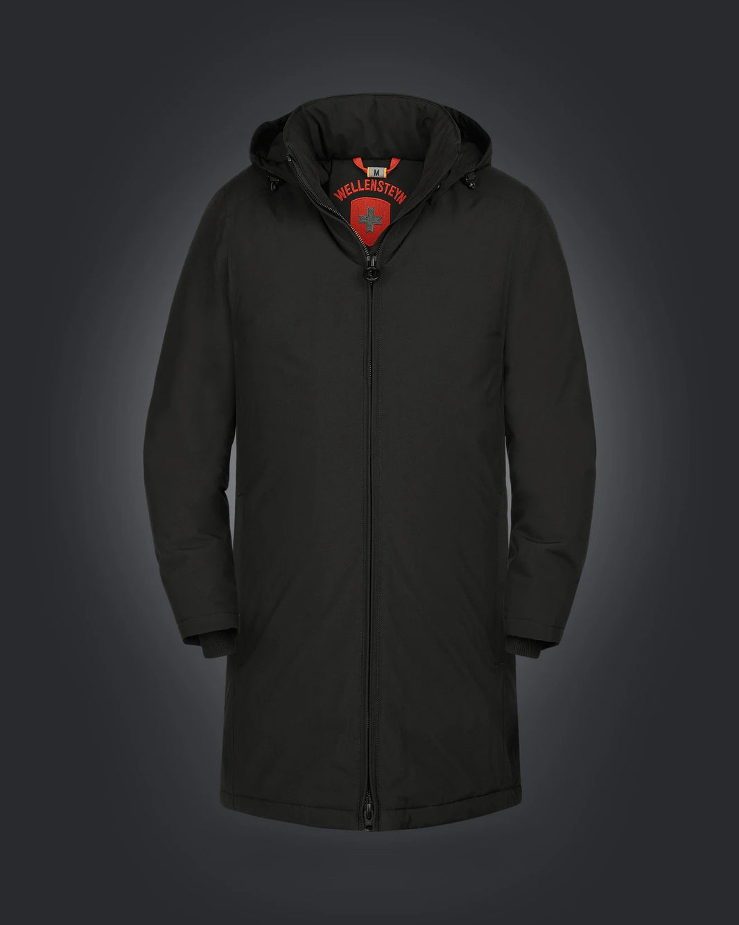 Serpentine Long,565,Schwarz