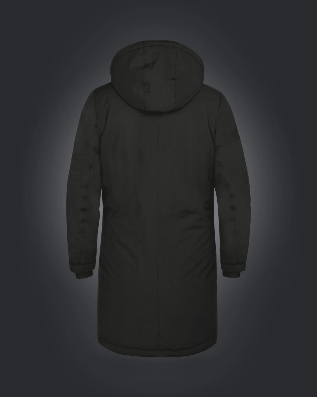 Serpentine Long,565,Schwarz