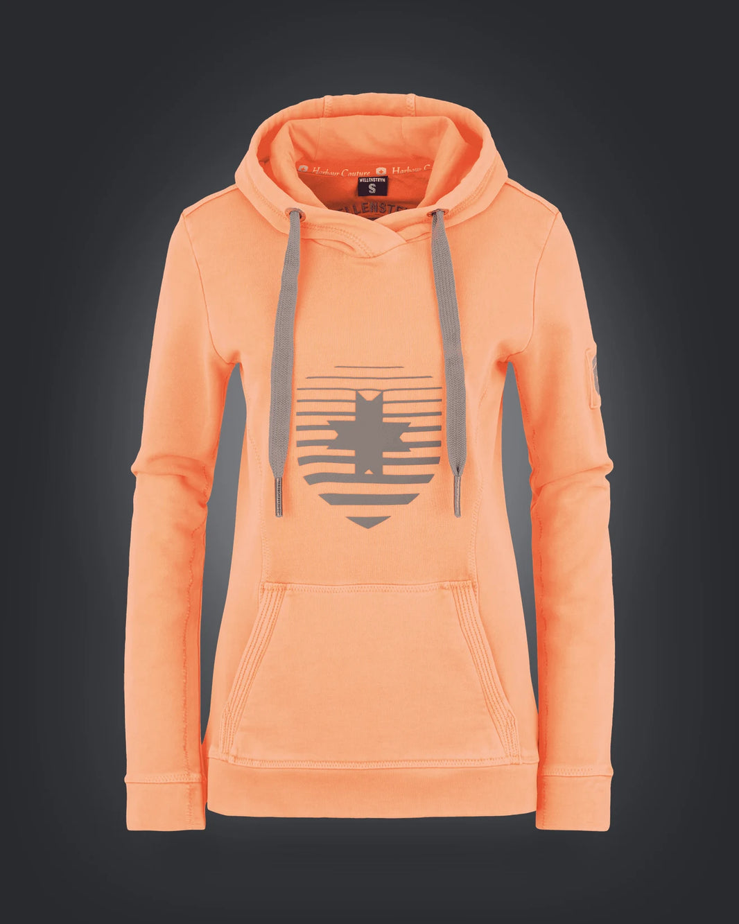 Segelturn Lady, 861,Neonpeach