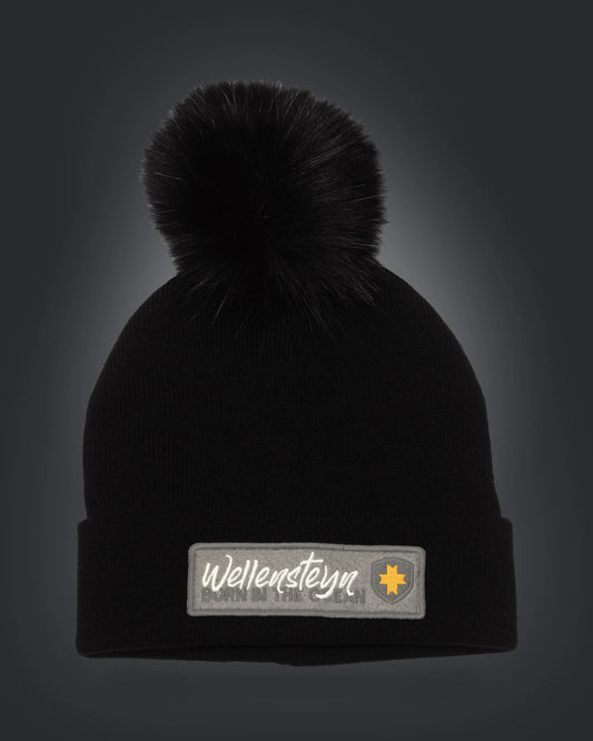 Strandlaufer01, 105, Black/Grey/Yellow