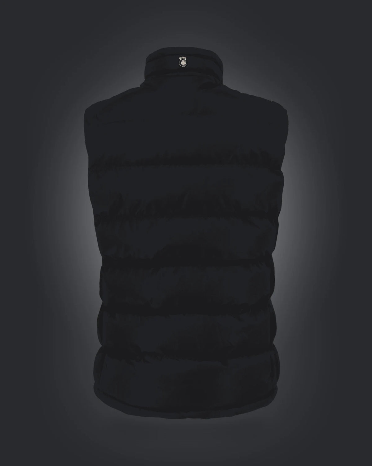 Snowdome Vest Men,560,Midnightblue