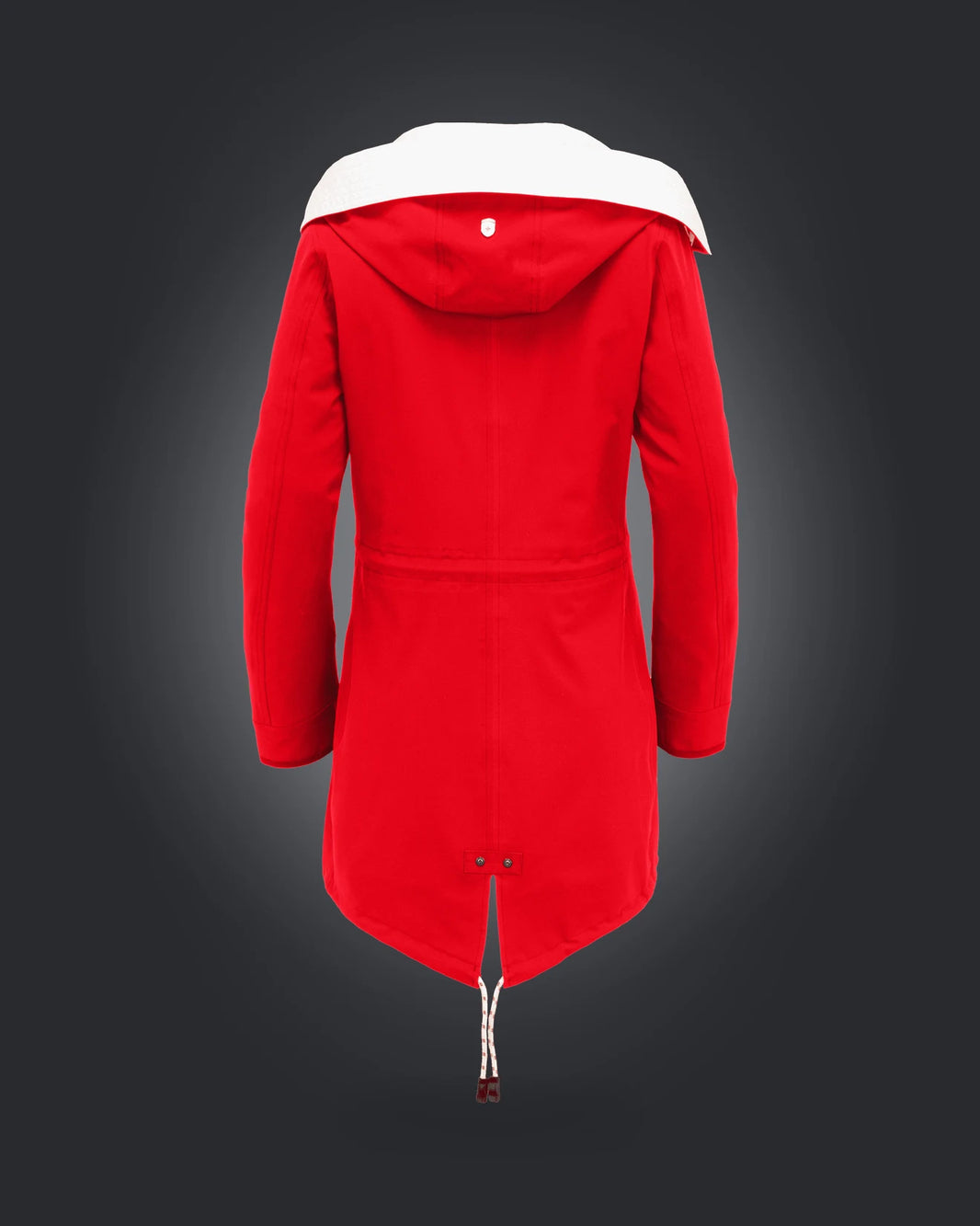 Sommerparka,994,Rot/Cocos