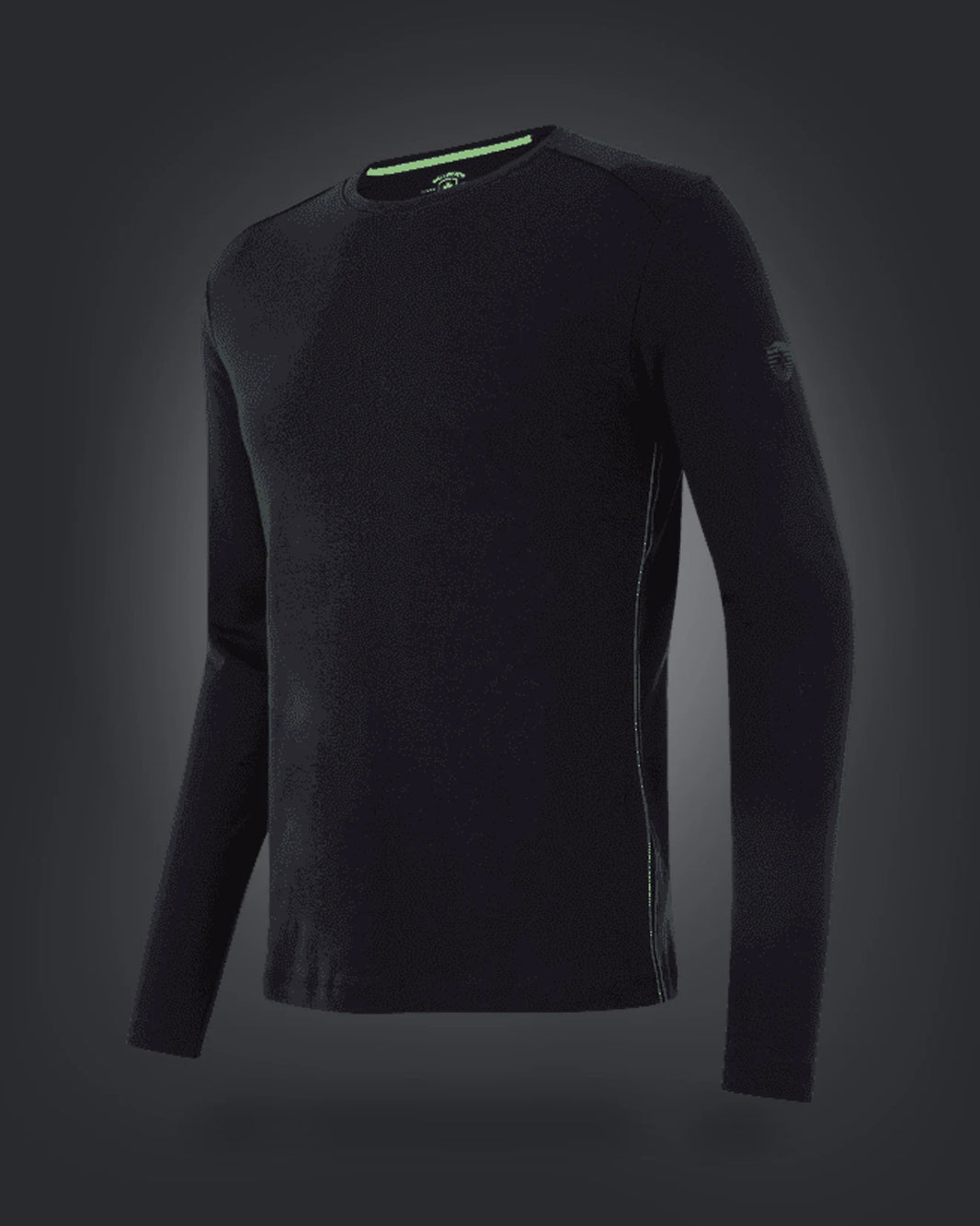 T-Shirt Men STMLR, 976, Midnightblue