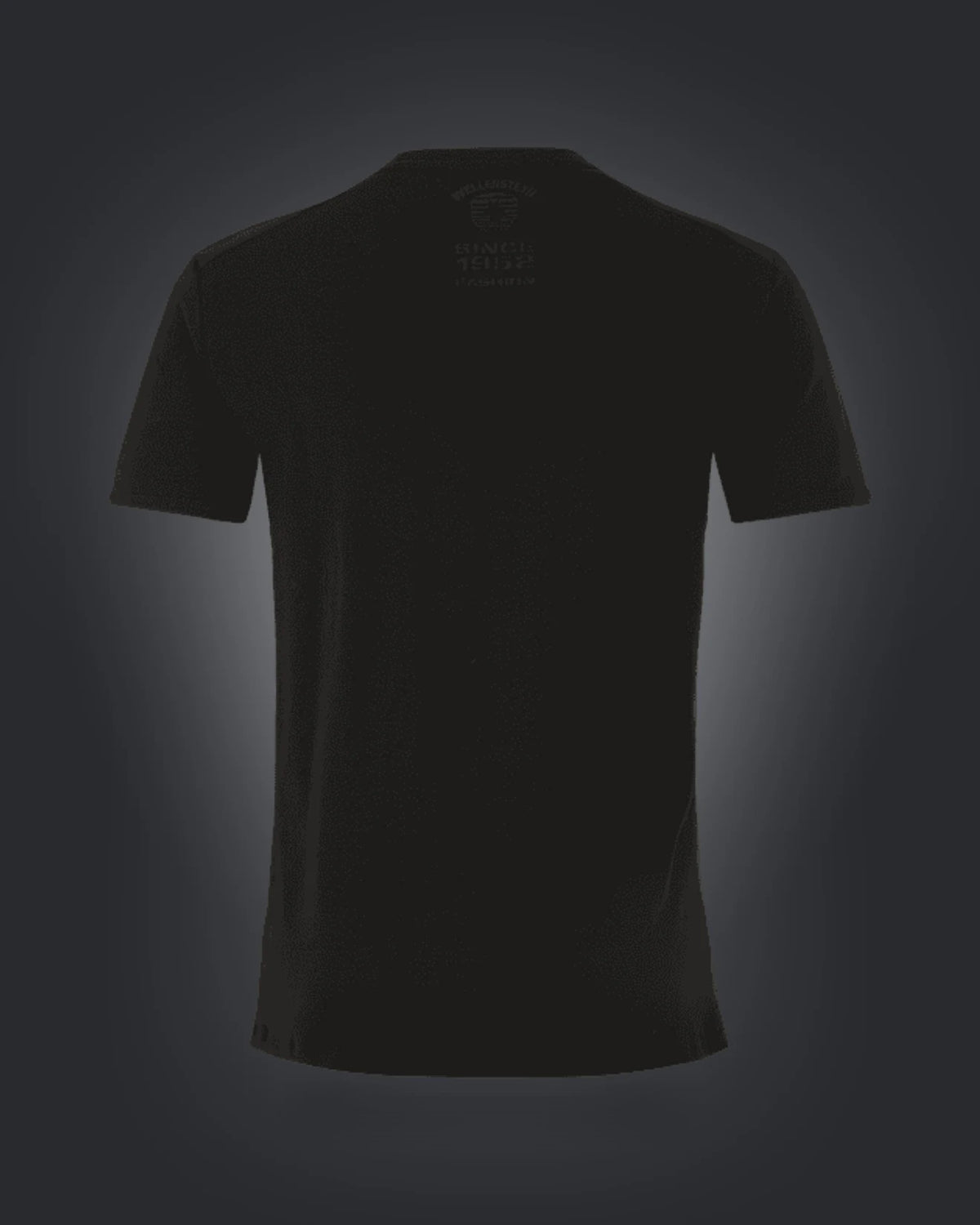 T-Shirt Men STMSR, 976, Schwarz
