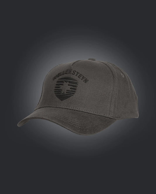 Stripe Cap,198,  Blackarmy/Black