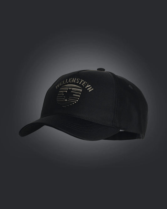 Stripe Cap,66,  Darknavy/Blackgoldmetal