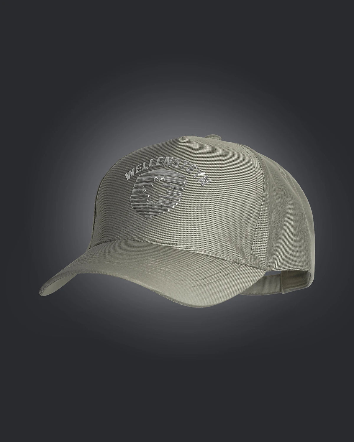 Stripe Cap,961,Moonstone/Silvermetal