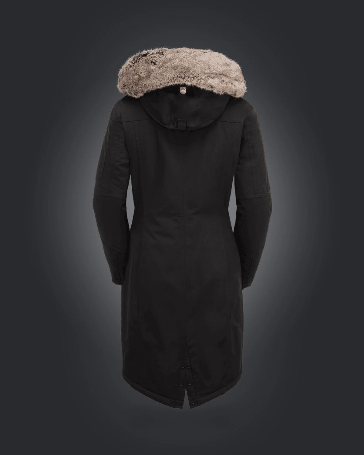 Schneezauber Long,870,Schwarz