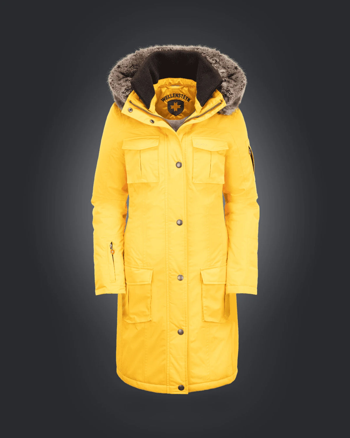 Schneezauber Long,870,Yellow