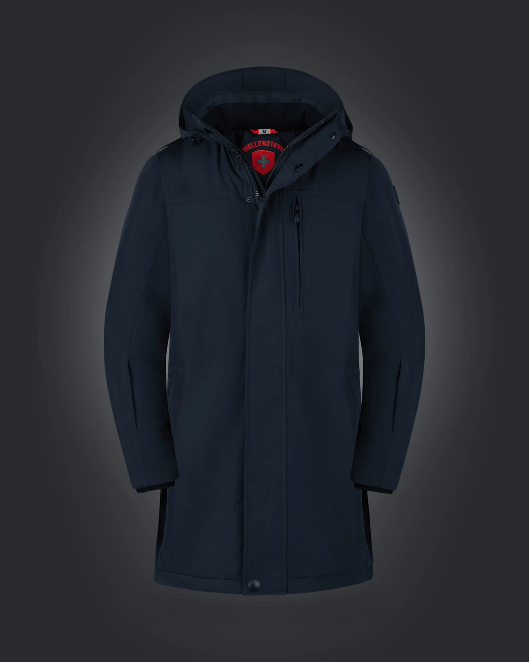 Traveller Winter Men,870,Darknavy