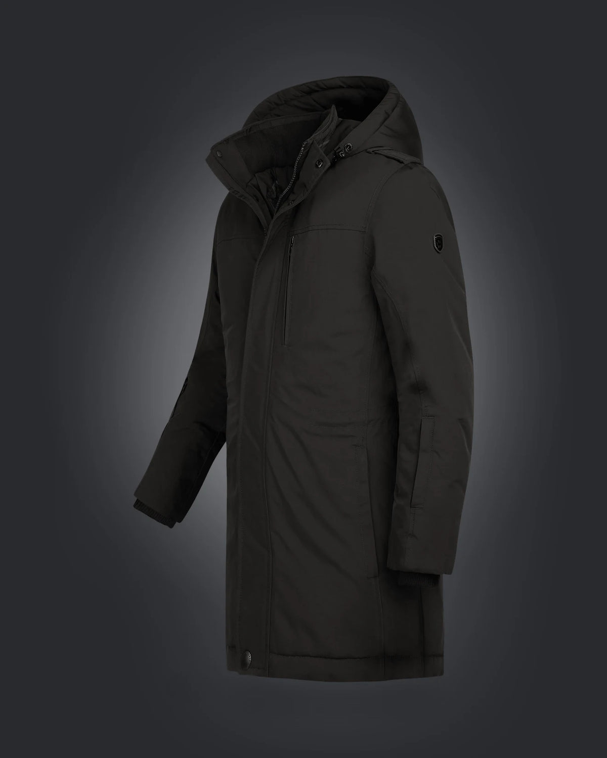 Traveller Winter Men,870,Schwarz