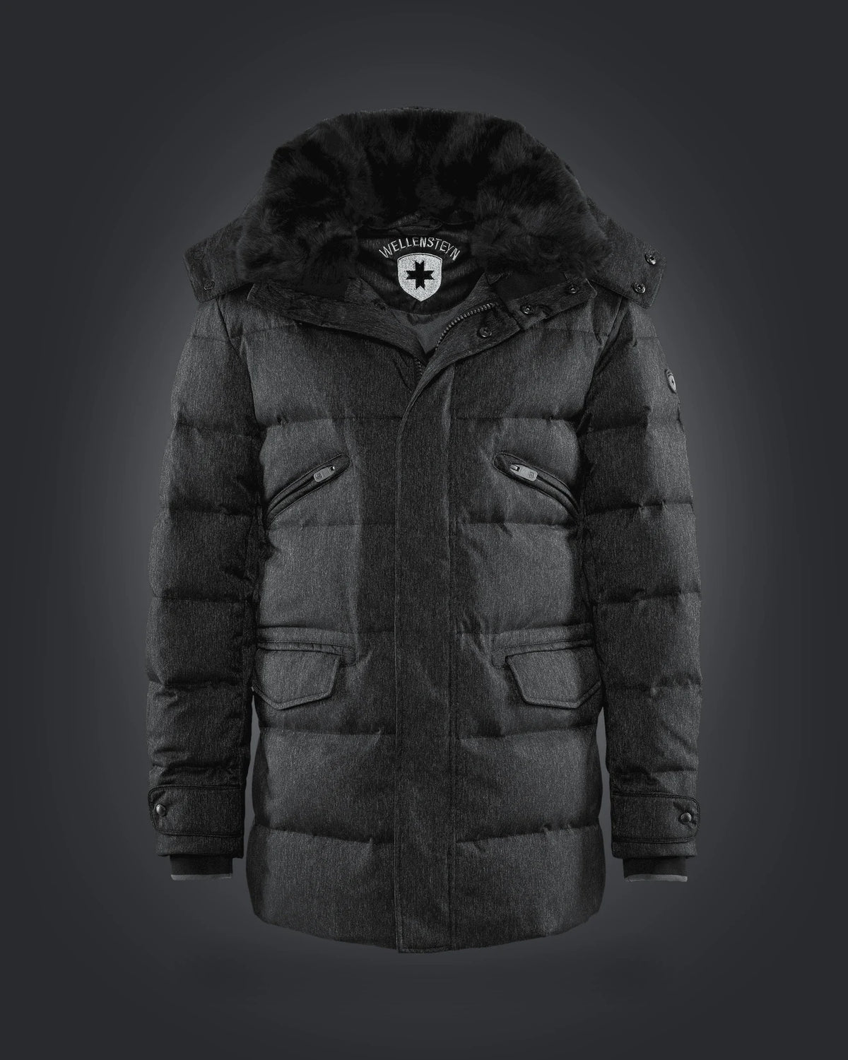 ValleMen,735,Blackmelange
