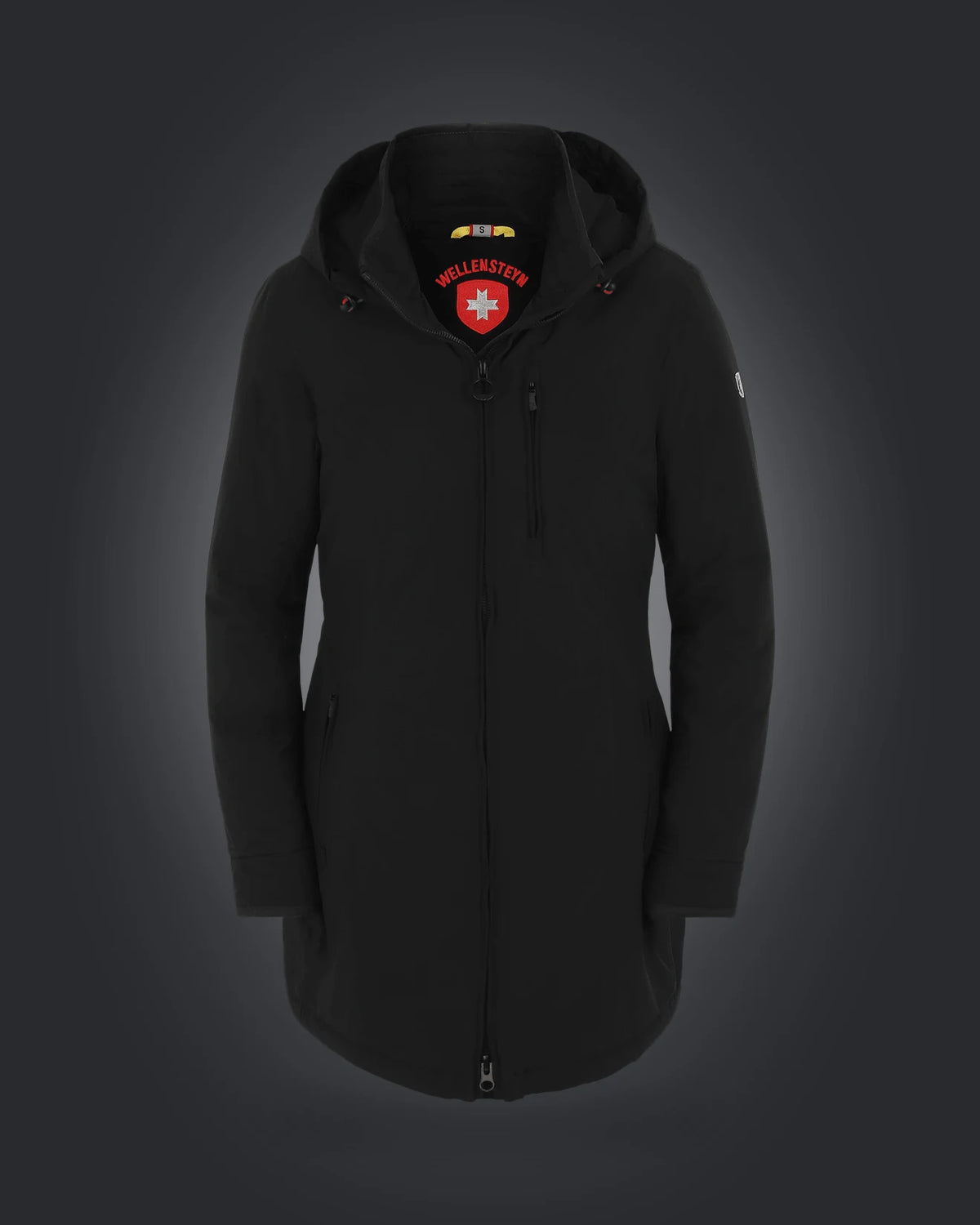 Westwind,565,Schwarz