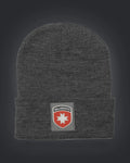 Anthracite/Red