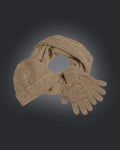 Winter Wonderland Set,105, Camel
