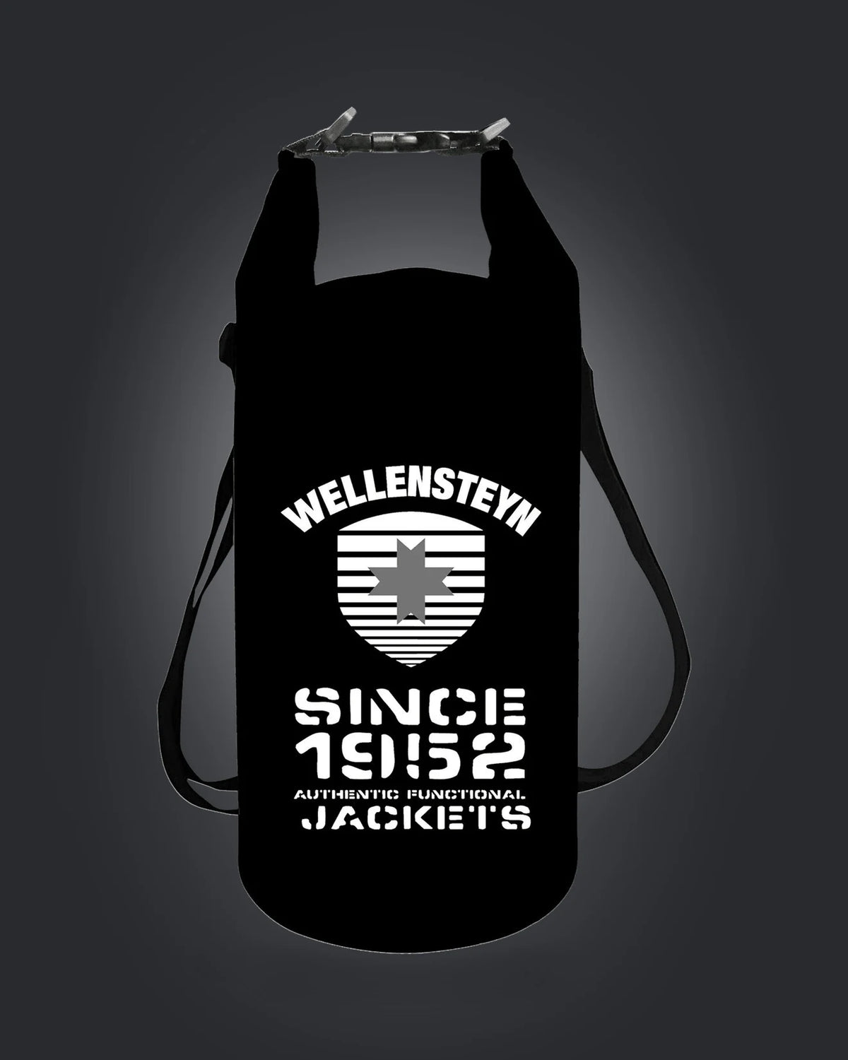 Wellensteyn XL Ocean Bag, 734, Black/White