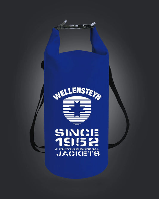 Wellensteyn XL Ocean Bag, 734, Blue/White