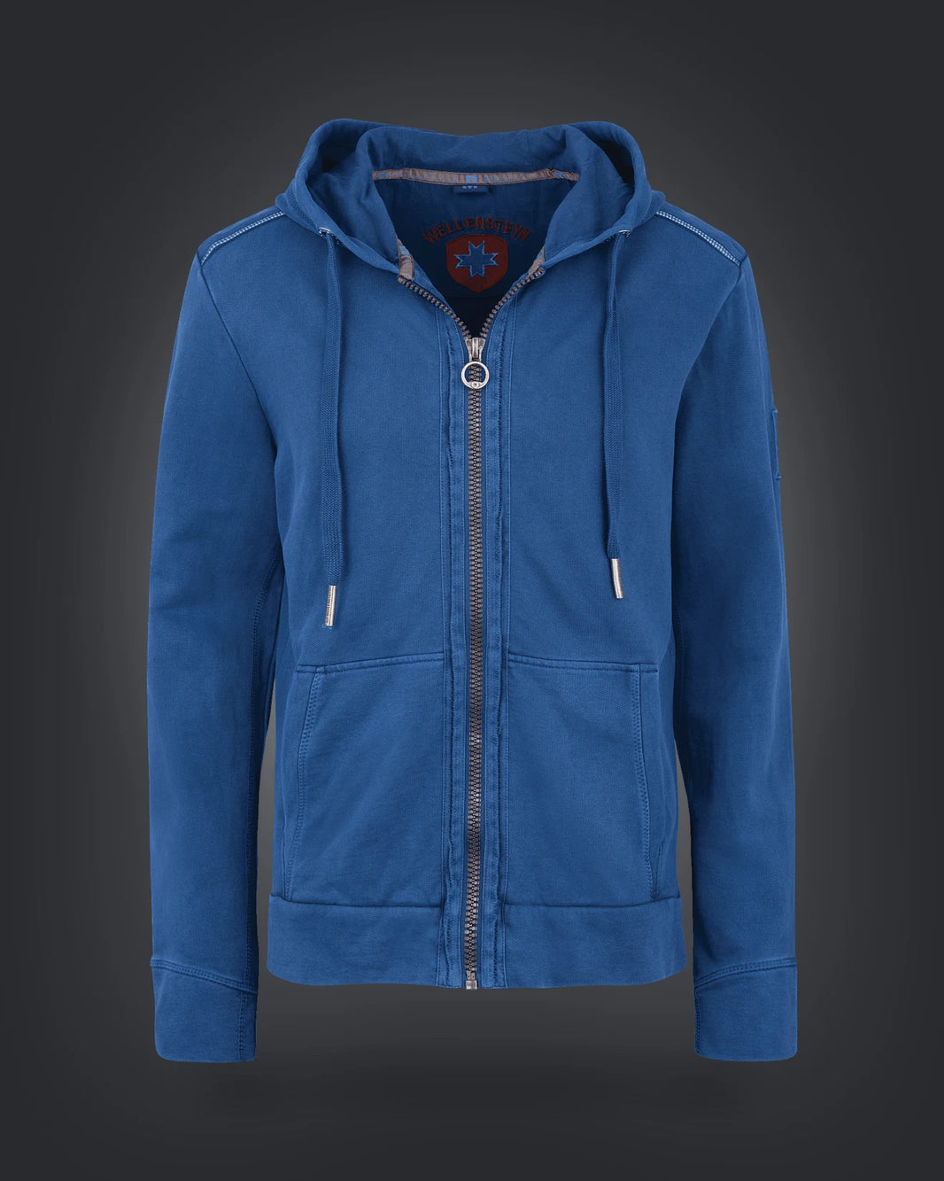 Yacht Hoodie Men,861,Darknavy
