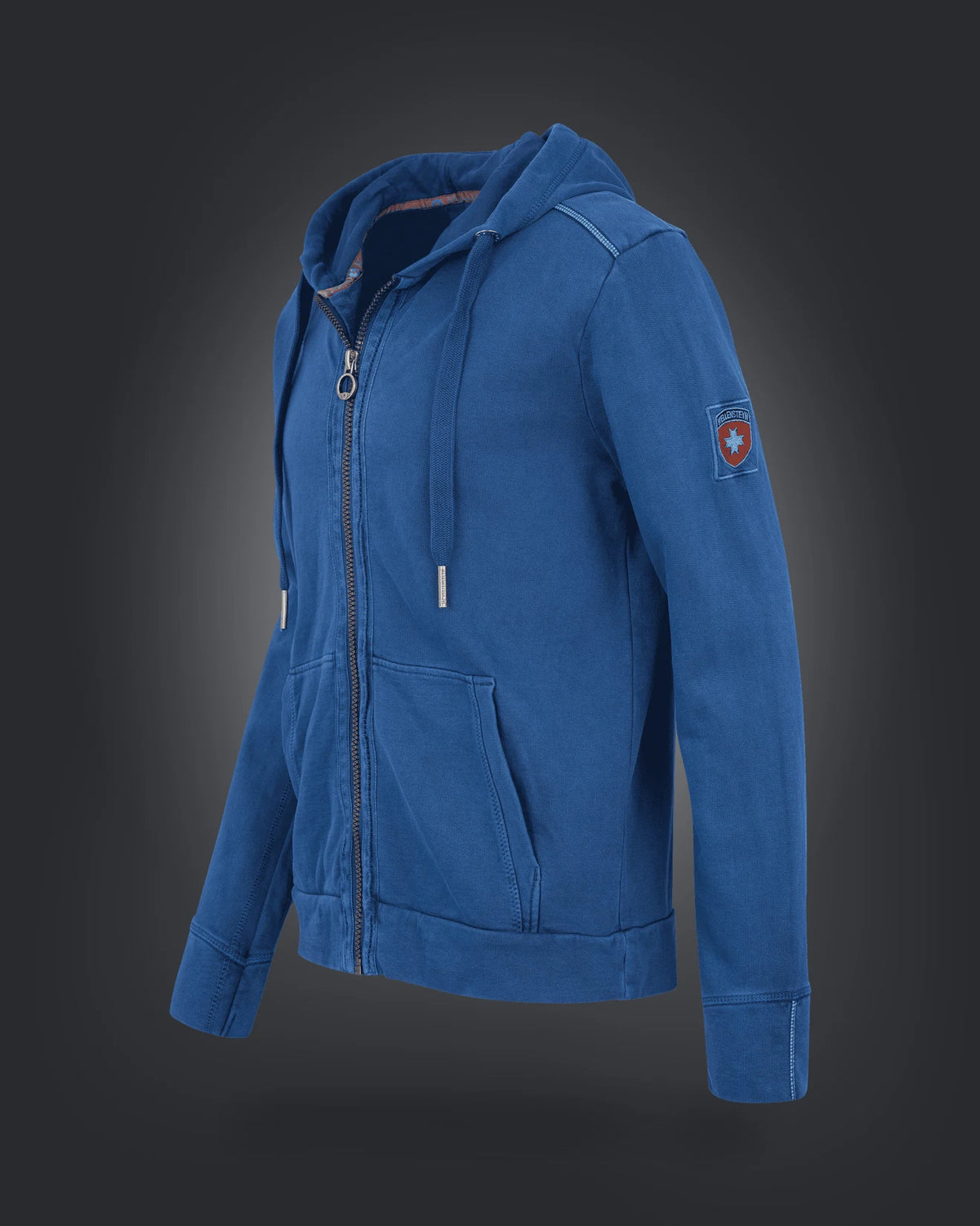 Yacht Hoodie Men,861,Darknavy
