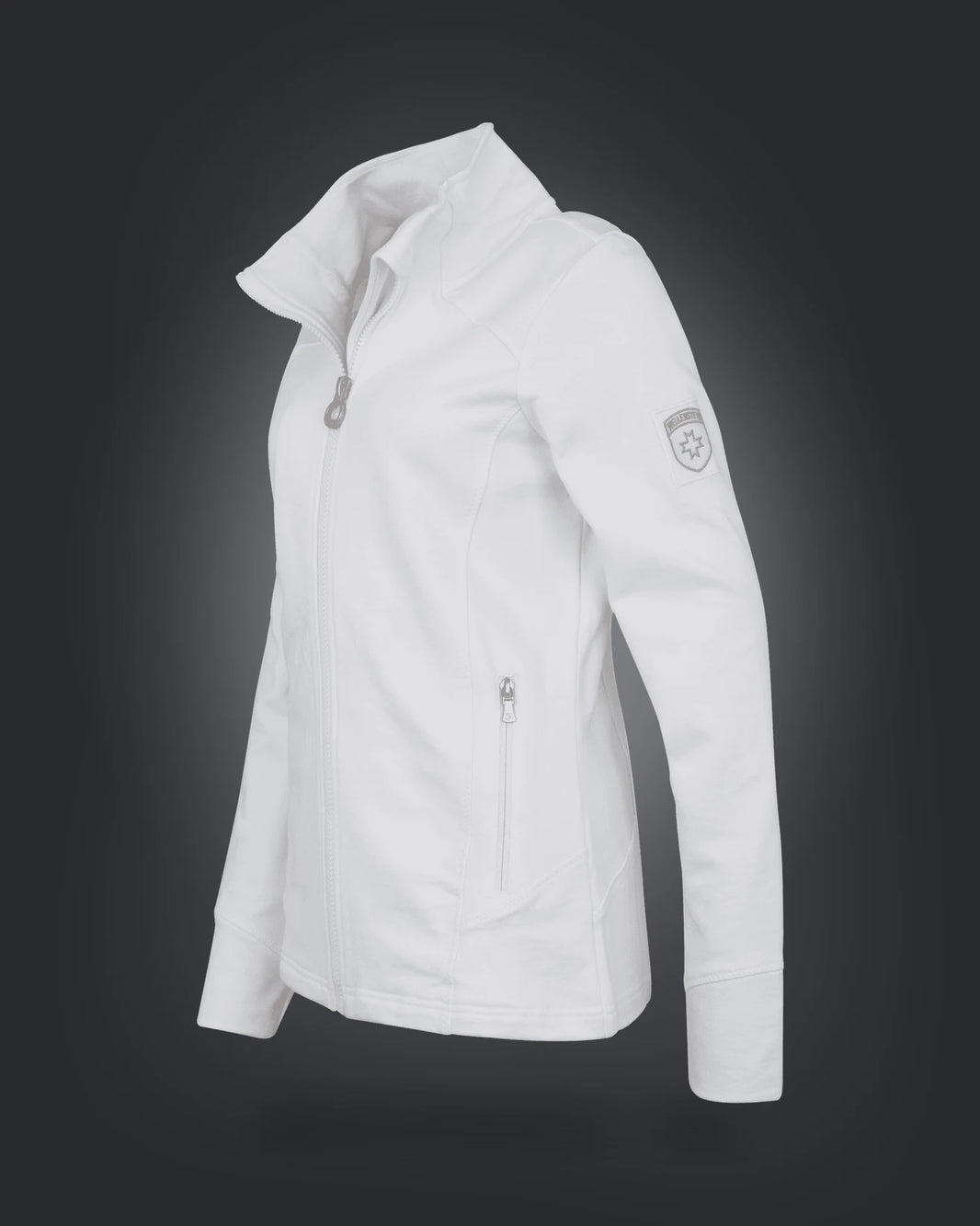 Yacht Jacket Lady,861,White