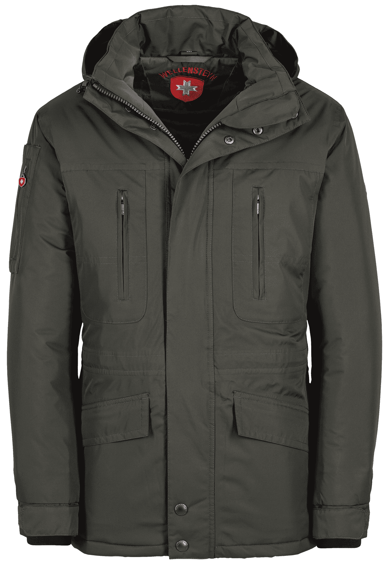 Golfjacke Winter