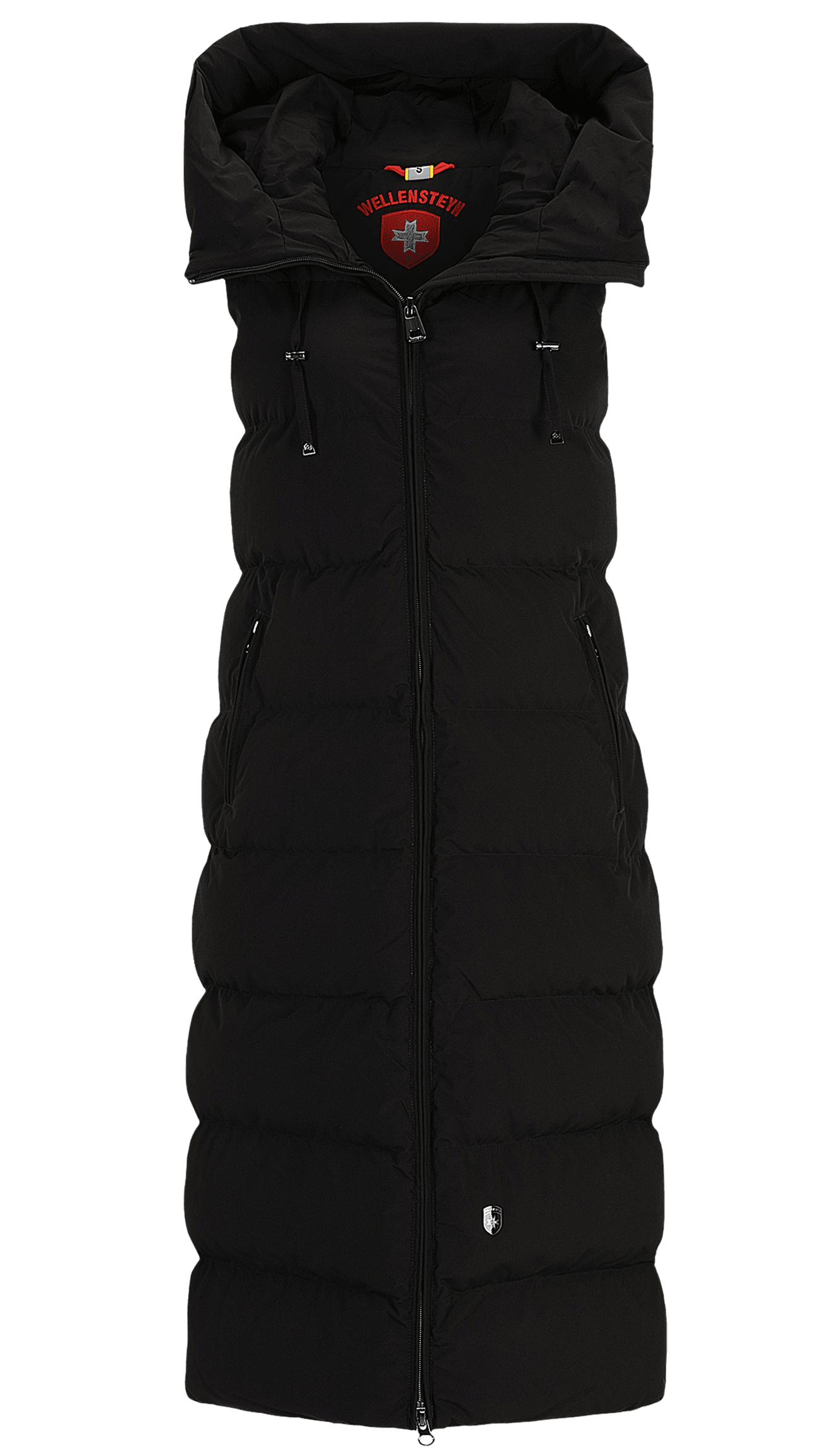 Goldmine Extra Long Vest