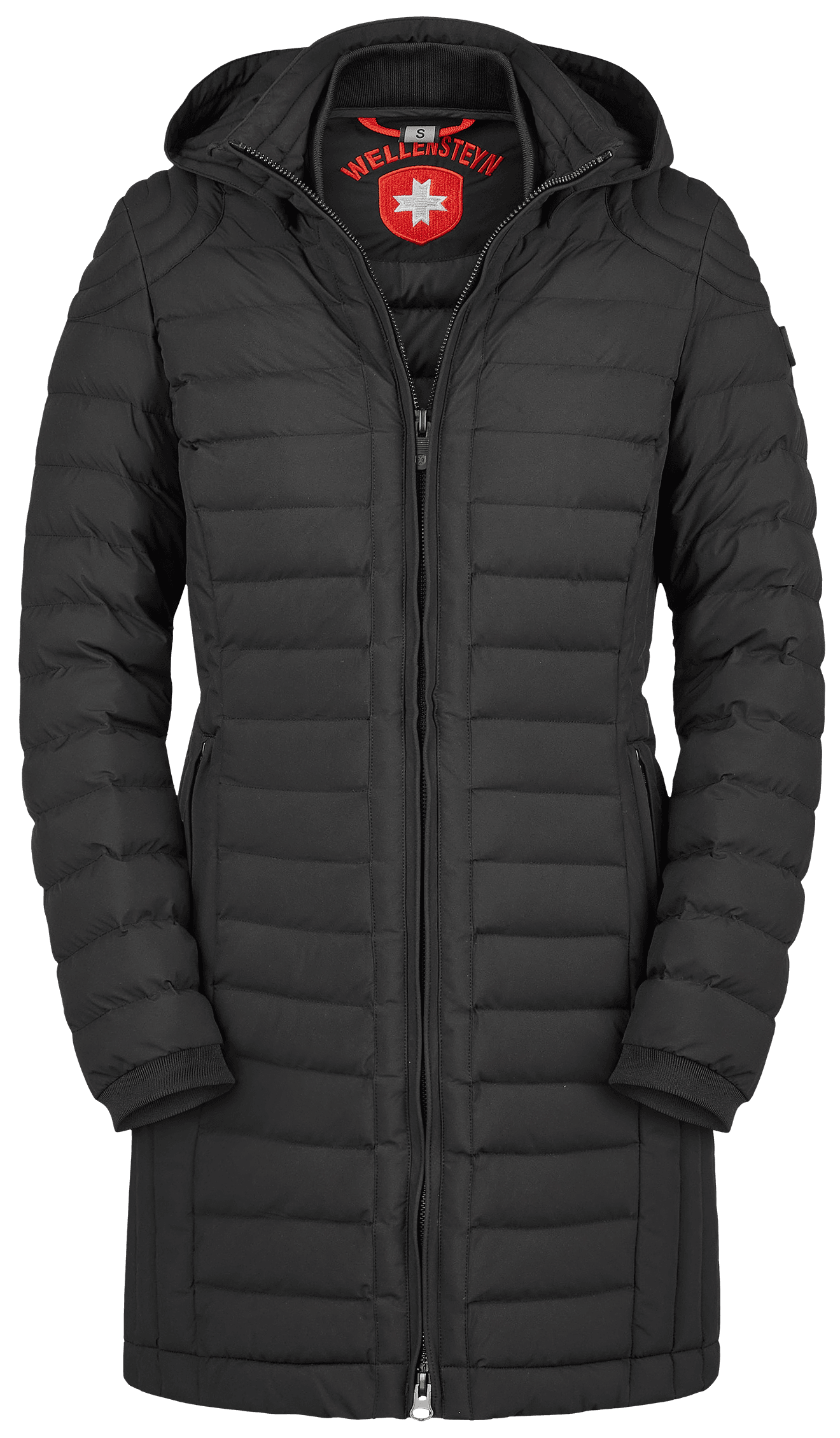 Helium Long with Hood