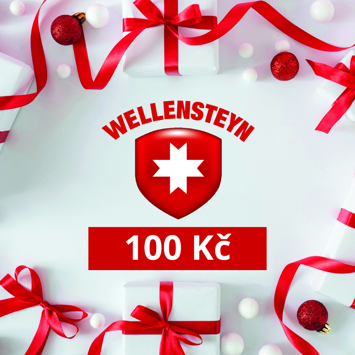 NÁKUPNÍ POUKÁZKA 100