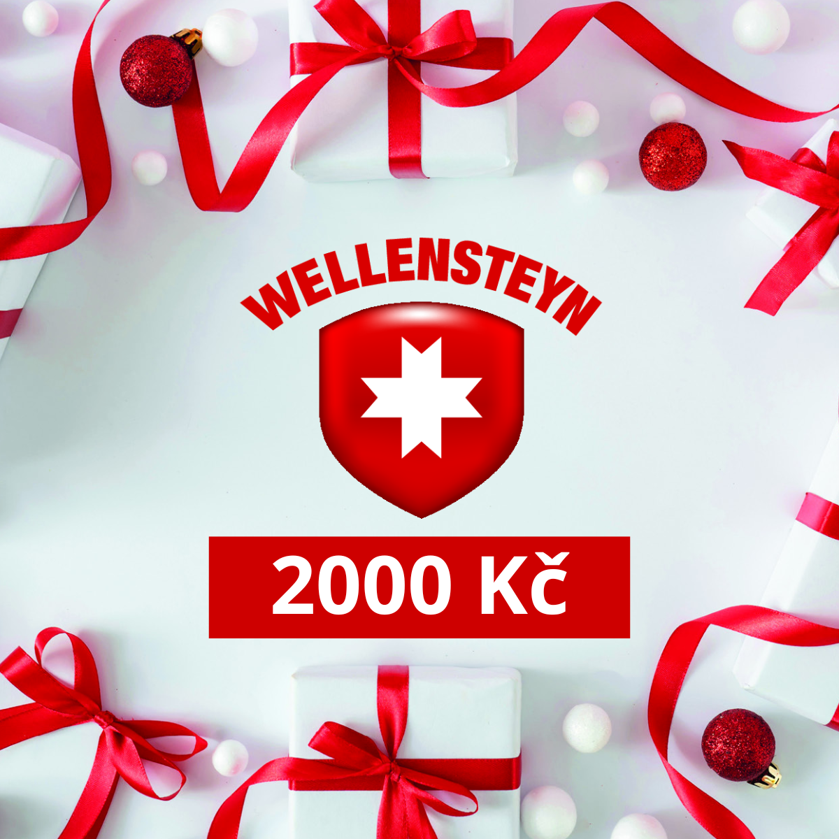 NÁKUPNÍ POUKÁZKA 2000