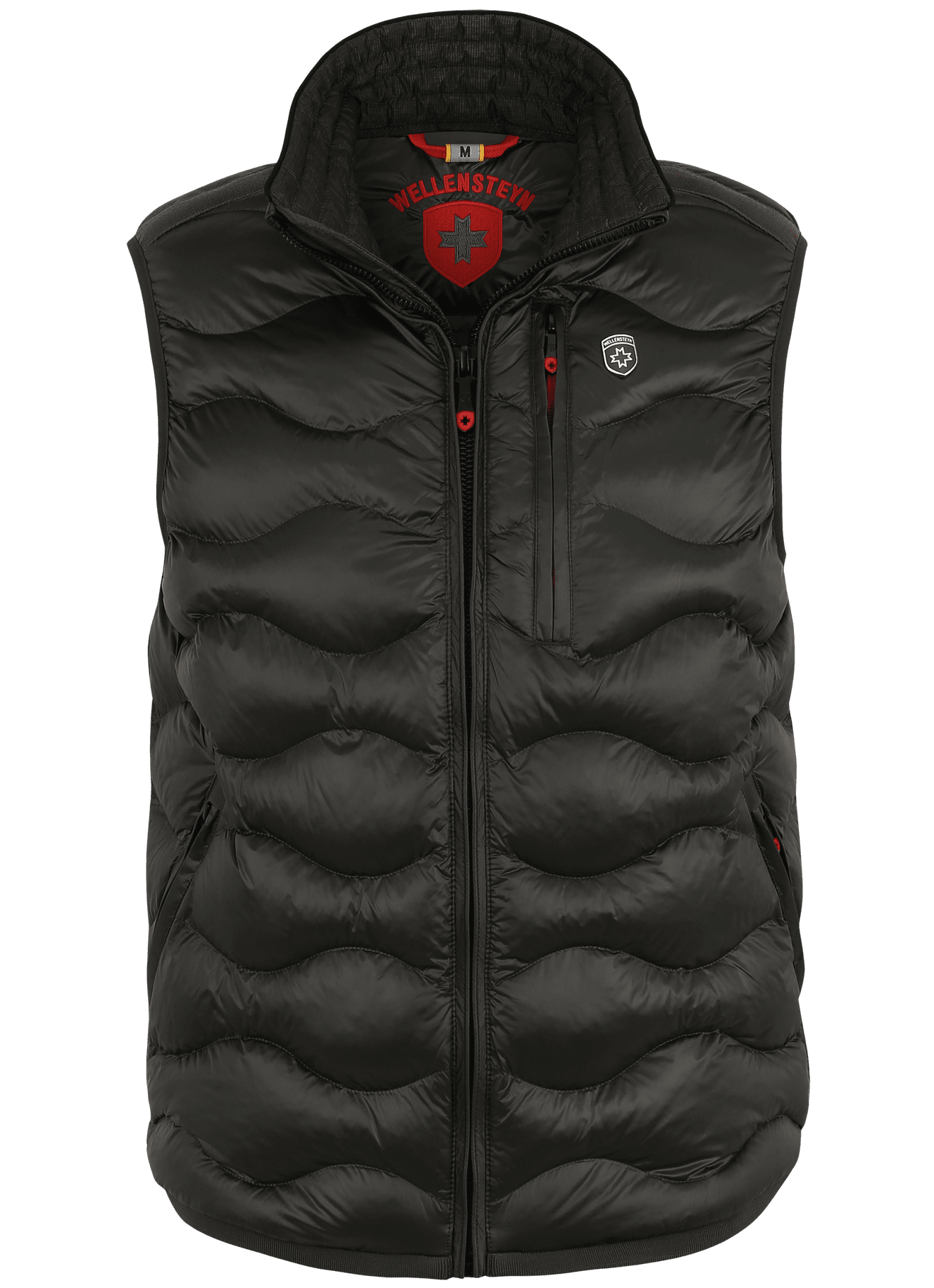 Airweight Men Vest,887, Metallicvulcano