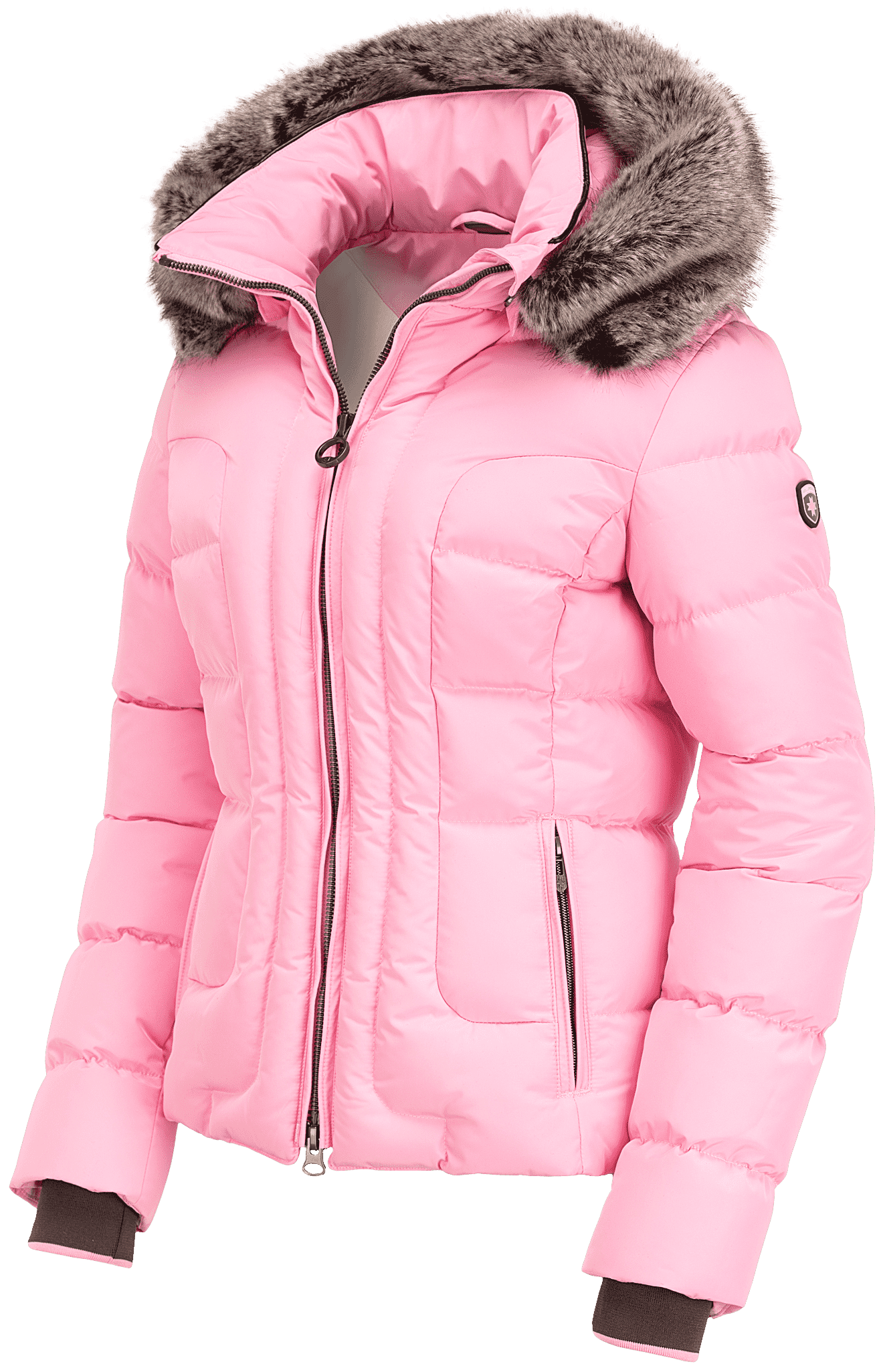 Astoria Short,382,Lipstickrose