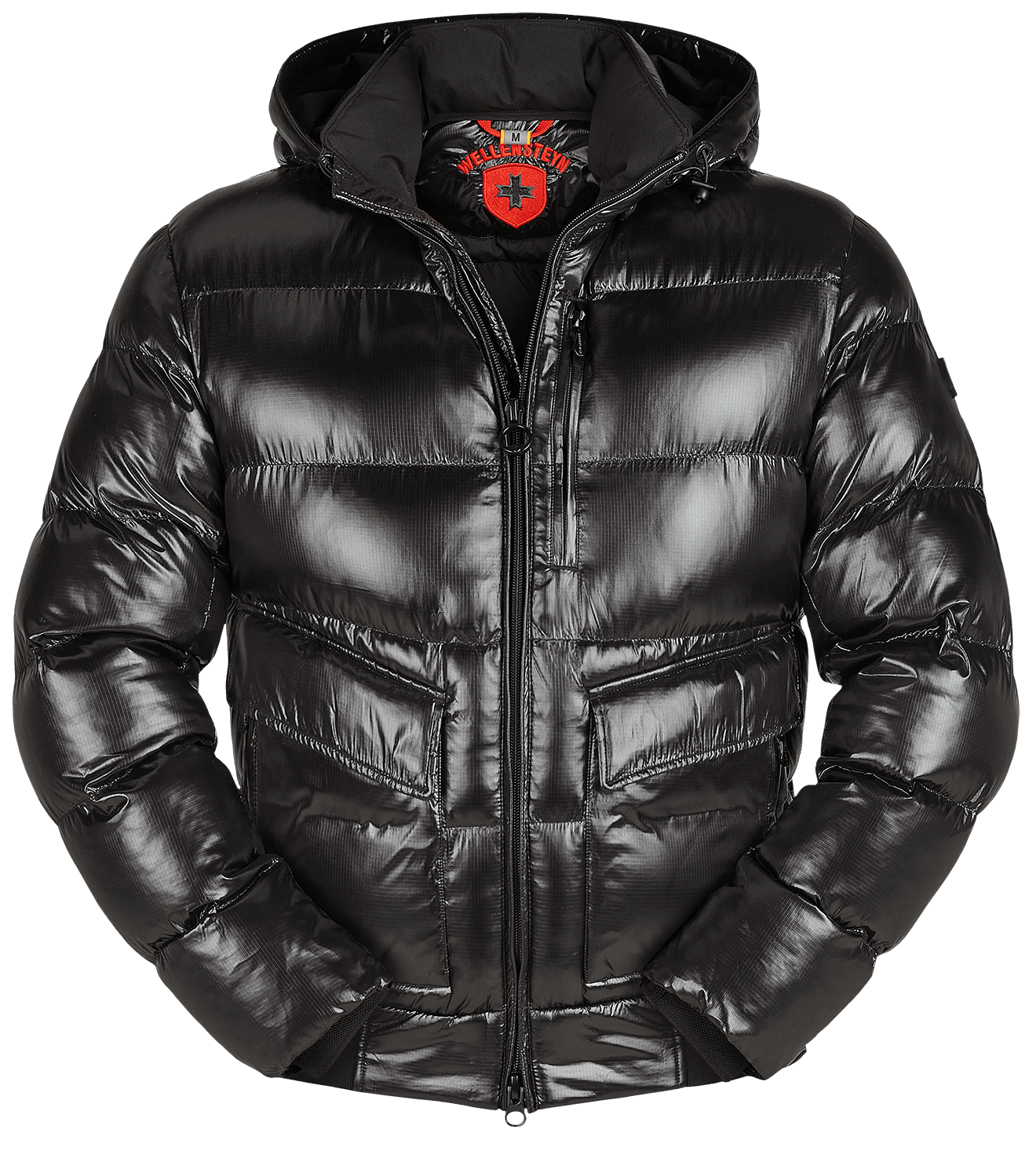 Blackbird Men Blouson, 1080, Schwarz