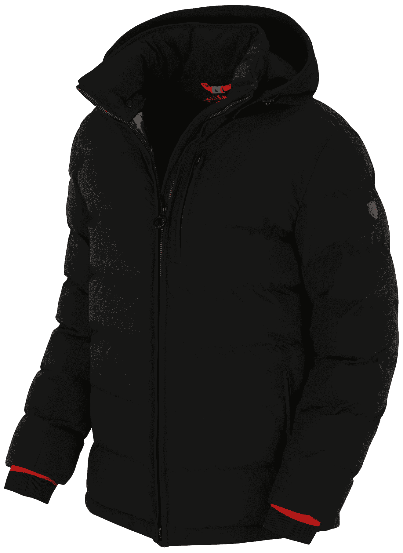 Blackbird Men Medium,565,Schwarz