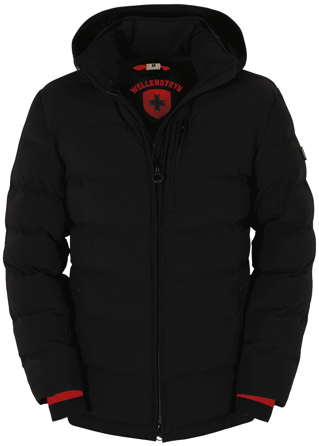 Blackbird Men Medium,565,Schwarz