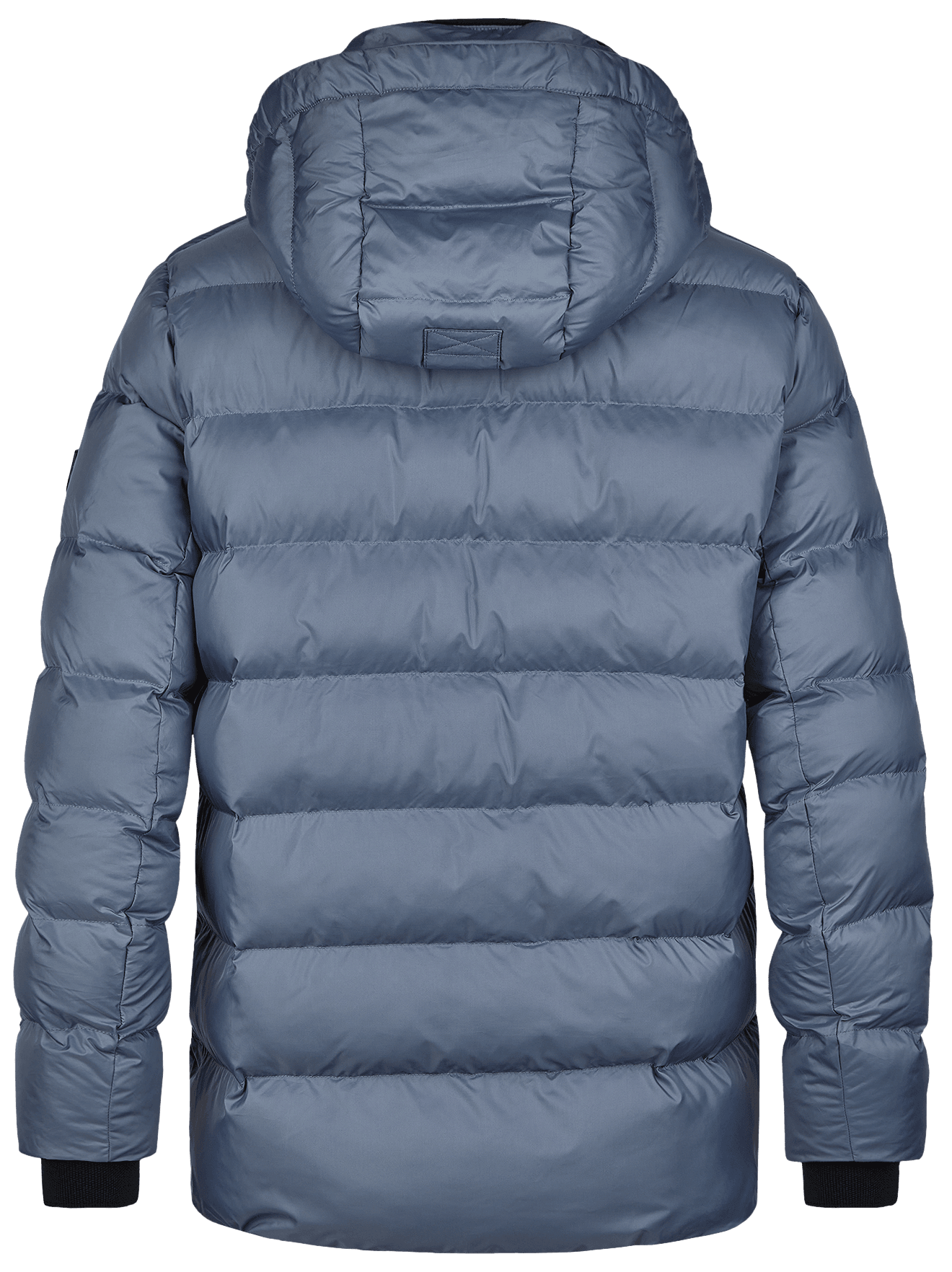 Blackbird Men Short, MeSeDuHiTec, Steelgrey