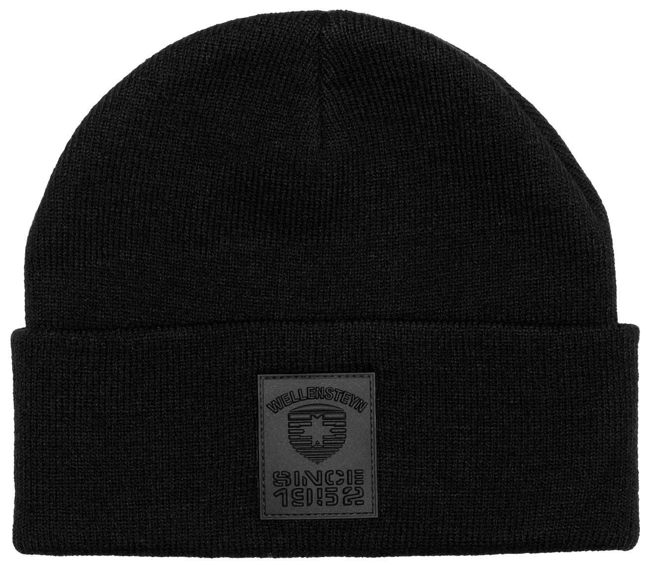 BEN BadgeShort Hat, Classicstrick, Black/Black