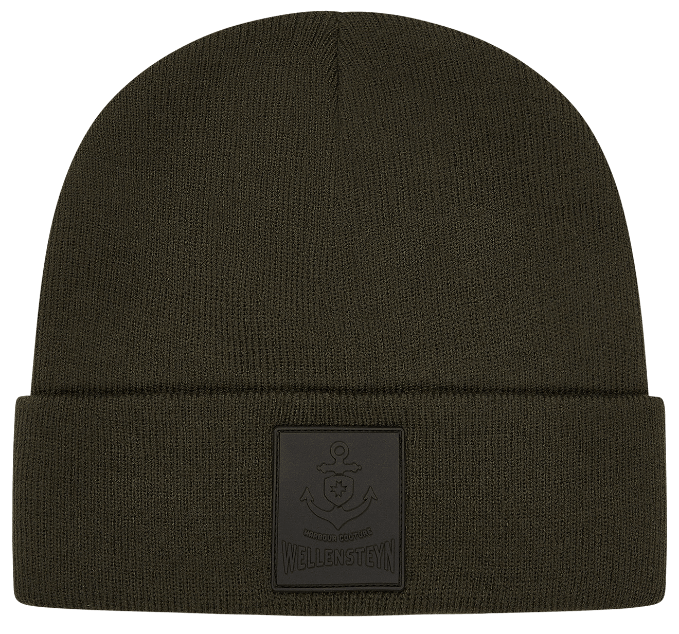 BEN BadgeShort Hat,105, Darkarmy/Black