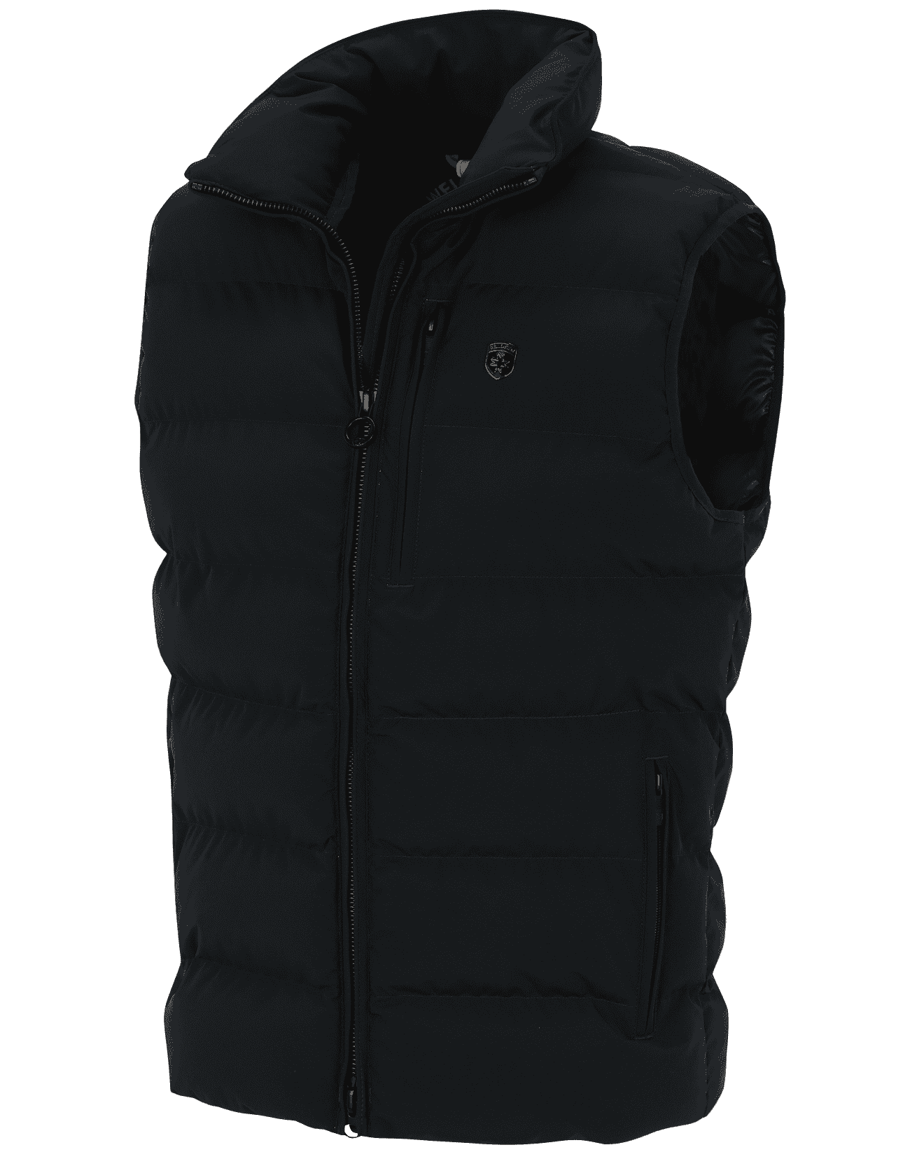 Blackbird Men Short Vest,565, Midnightblue