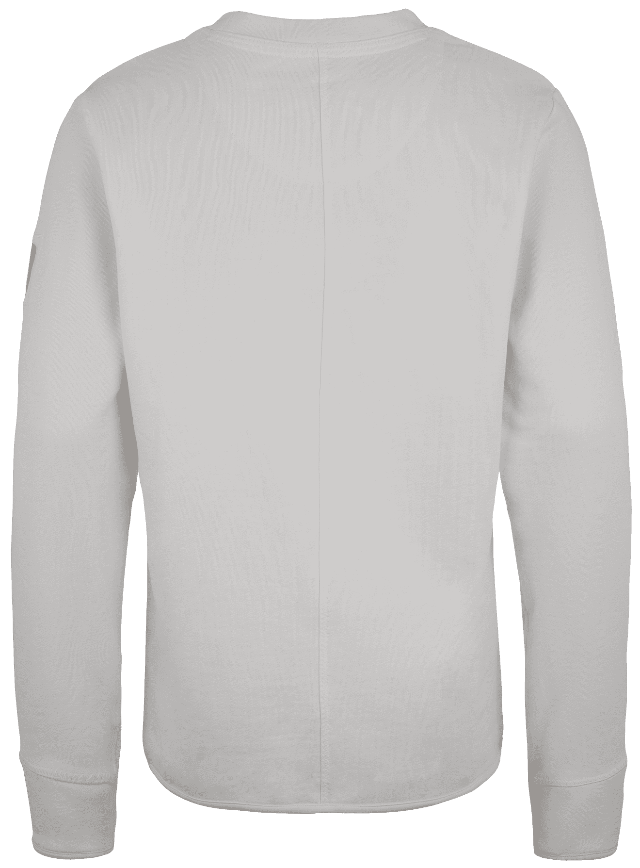 Beachpullover Men, 861, White