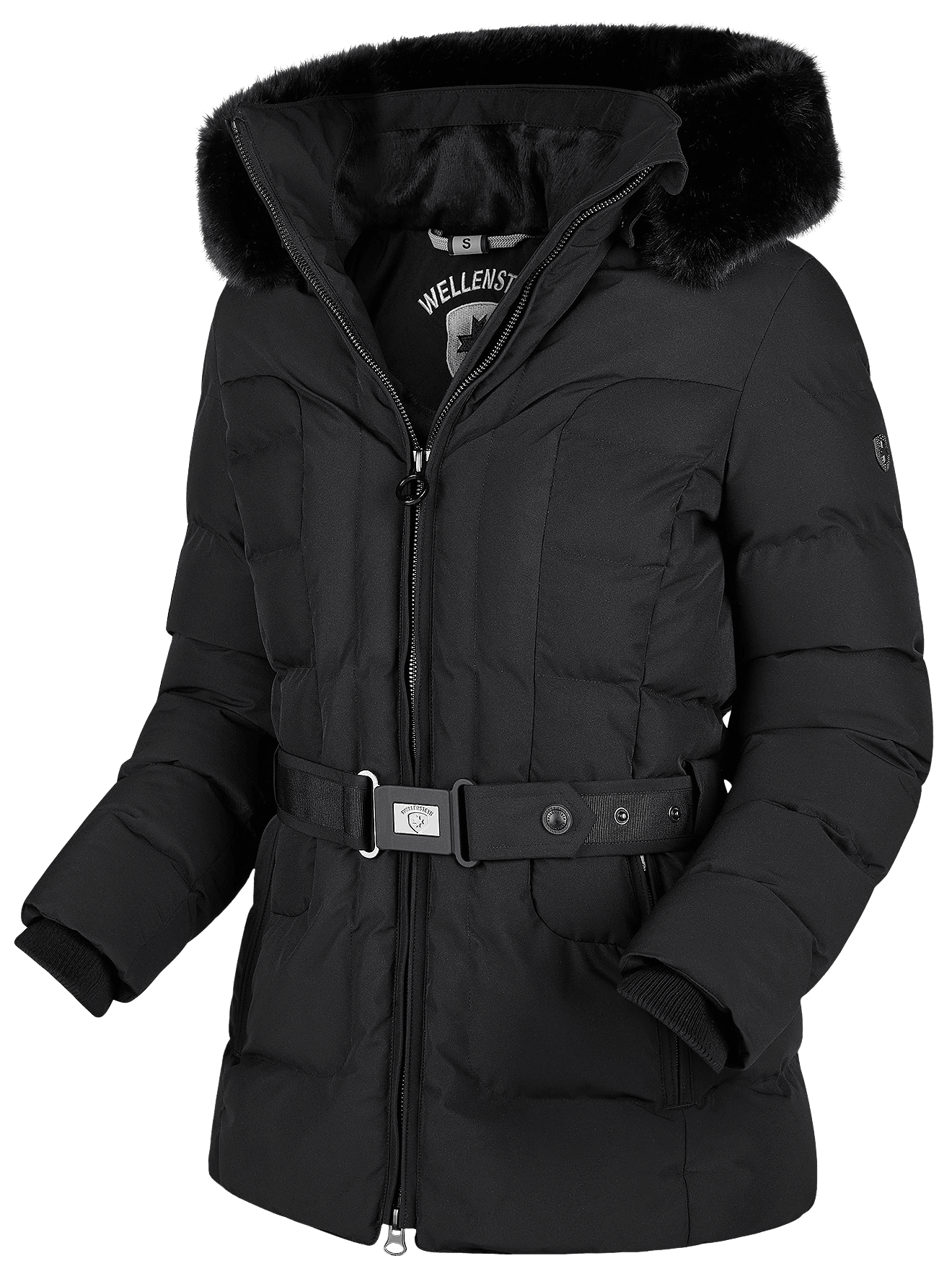 Beltique Medium, FourStreAirTec, Black