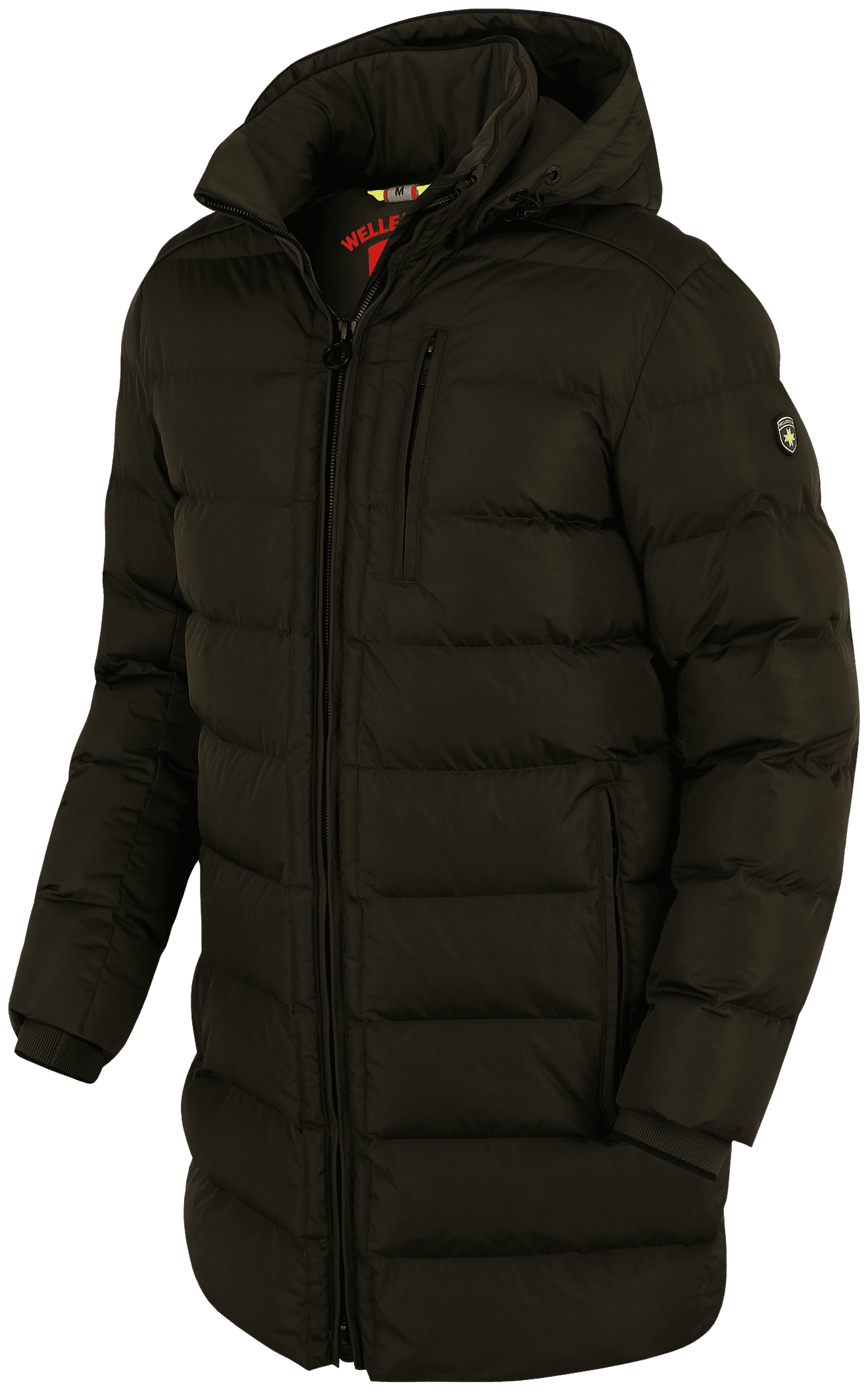 Blackjack Men Long,1015,Darkarmy