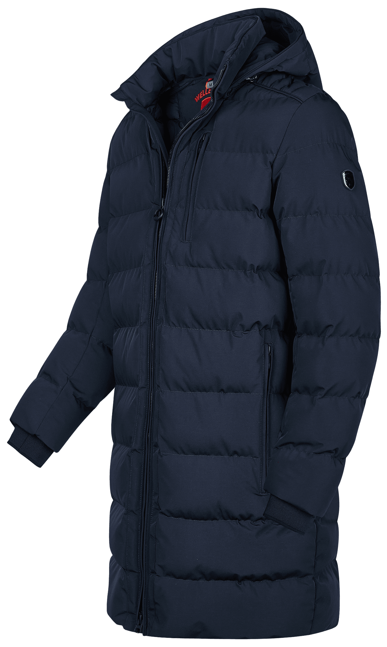 Blackjack Men Long, StroBoAirTec, Darknavy